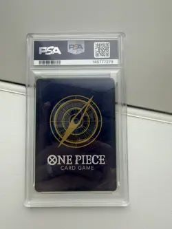 2023 One Piece Gift Collection Nico Robin ST01-006 PSA 10 - Image 2
