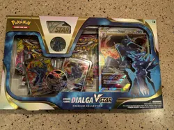 Pokemon TCG: Origin Forme Dialga VSTAR Premium Collection Box NEW & SEALED - Image 4