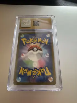 Pokemon Groudon 2023 Scarlet & Violet Raging Surf Japanese CGC Pristine 10 - Image 2