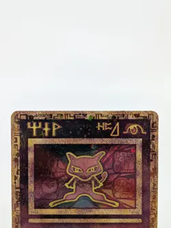 Pokemon TCG Ancient Mew Movie Promo 2000 - Holo, LP - Image 2
