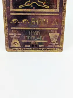 Pokemon TCG Ancient Mew Movie Promo 2000 - Holo, LP - Image 3