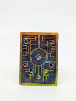 Pokemon TCG Ancient Mew Movie Promo 2000 - Holo, LP - Image 4