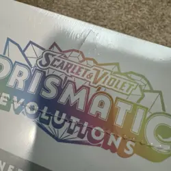 x2 Pokemon TCG: Prismatic Evolutions Costco Bundle (ETB + Booster Bundle) - Image 3