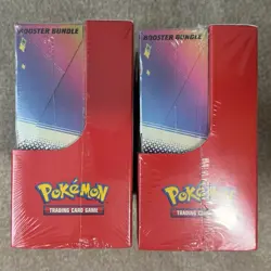 x2 Pokemon TCG: Prismatic Evolutions Costco Bundle (ETB + Booster Bundle) - Image 5