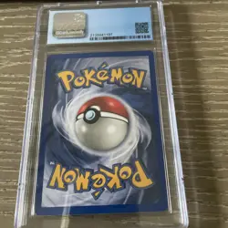 Pokemon Mewtwo 10/102 Base Set Holo 1999 CGC 9 Mint Unlimited - Image 2