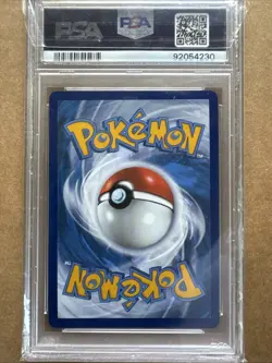 Pokemon Rayquaza V Evolving Skies Full Alt Art #194 PSA 9 Mint - Image 4