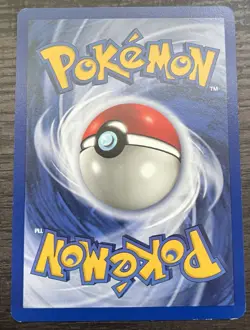 Computer Search 071/102 Pokemon TCG WOTC Base Set (Shadowless) Regular MINT - Image 2