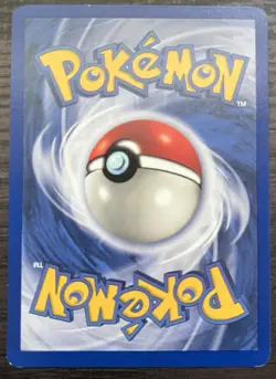 Professor Oak 088/102 Pokemon TCG WOTC Base Set (Shadowless) Regular MINT - Image 2