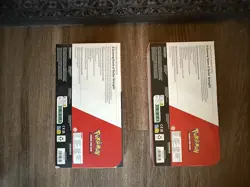 Pokemon Surging Sparks Elite Trainer Box + Booster Bundle, 2-pack ~ Costco set - Image 2