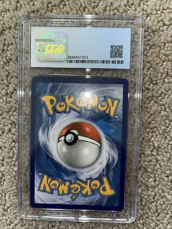 Gardevoir V Pokemon TCG 2020 Champions Path 070/073 Full Art CGC 9 - Image 2