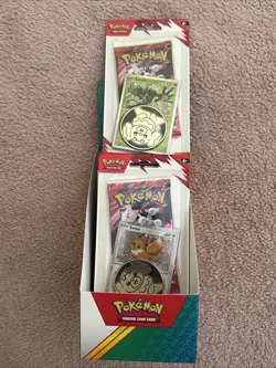 Pokemon TCG Destined Rivals Single Checklane Blister Pack x10 - Image 1