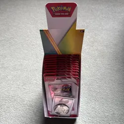 Pokemon TCG Destined Rivals Single Checklane Blister Pack x10 - Image 2