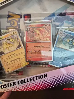 Pokemon scarlet and violet destined rivals booster and prismatic evolutions - Image 4