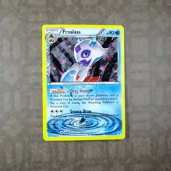 Pokemon TCG Froslass RC08/RC32 Generations: Radiant Collection Holo Uncommon LP - Image 2