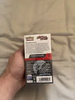 Pokemon Destined Rivals Half Booster Box (18 packs) New And SEALED - Image 4