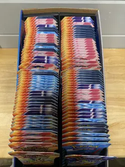 (90) Pokemon Surging Sparks Sleeved Booster Packs Factory Sealed Various Artwork - Image 2