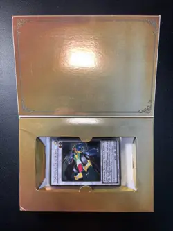 YuGiOh TCG 1st Edition 1996 Premium Gold Return Of The Bling 13 Card Lot + Box - Image 5