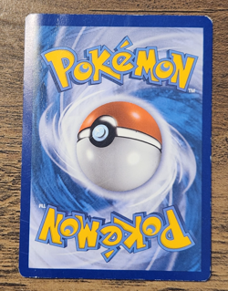 Mudkip 5/12 Holo Rare HP-DAM 2014 Pokemon Mcdonalds 2015 Promo Card Aya Kusube - Image 3