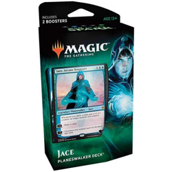 MTG Magic the Gathering - War Of The Spark - Jace Planeswalker Deck NEW SEALED - Image 1