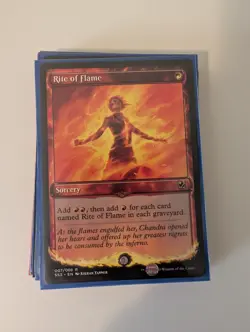 Rite of Flame Signature Spellbook: Chandra Regular - Image 1