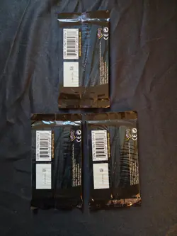MTG Betrayers of Kamigawa, SEALED, English booster packs X3, each pack art 2005 - Image 2