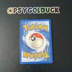 Pokemon Dark Pupitar Card 40/109 EX Team Rocket Returns LP Condition B19 - Image 2