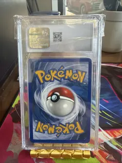 Pokemon TCG Exeggutor 13/147 Aquapolis E Reader CGC GEM MINT 10 - Image 2