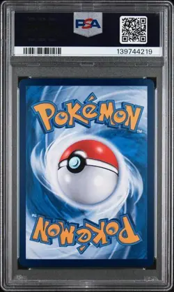 2025 POKEMON SIMPLIFIED CHINESE CBB3 C 0207/07 MEOWTH PSA 10 - Image 2