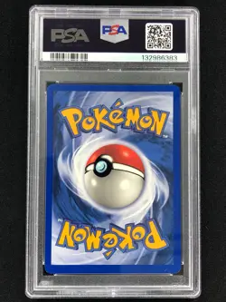 Pokemon 2001 Xatu 52/75 1st Neo PSA 8 - Image 2