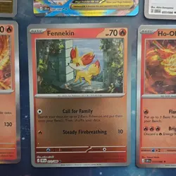 Pokemon TCG 6-Card Lot (English, Holo/Regular, Full Art) Ho-Oh Mega Gallade ex - Image 3