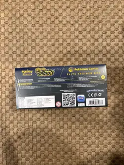 Pokemon Scarlet & Violet Surging Sparks Pokemon Center ETB - Image 3