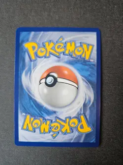 Pokemon TCG Stufful 154/132 Illustration Rare Mega Evolution Base Set Near Mint - Image 2