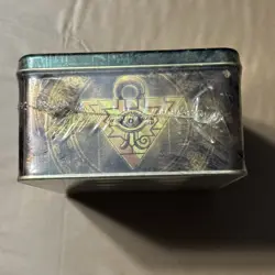YUGIOH 2003 Joey Wheeler and Jinzo BPT Booster Pack Collector's Tin - SEALED - Image 5