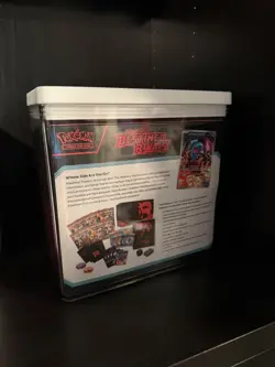 Pokemon TCG Destined Rivals Pokemon Center ETB, New, Sealed, Case Included - Image 2