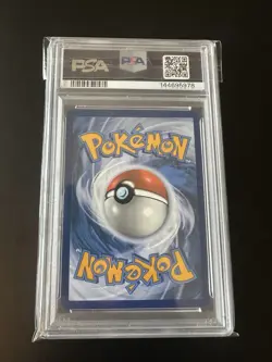 PSA 9 Blaziken Illustration Rare Pokemon Destined Rivals #192 Mint Fresh Slab - Image 4