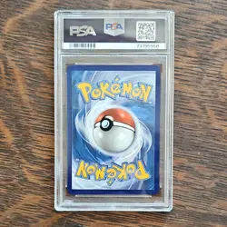 Pokemon Pikachu VMAX TG17/TG30 Lost Origin TG Full Art Holo PSA 10 - Image 2