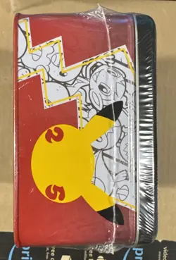 Pokemon TCG: Celebrations 25th Anniversary Collector Chest Lunch Box Sealed NEW - Image 5