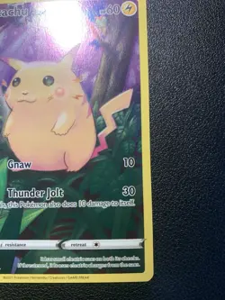 Pokemon Pikachu 005/025 Rare Celebrations 25th Anniversary - Image 5