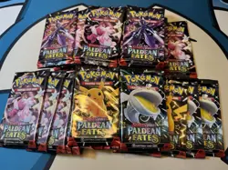 POKEMON - Paldean Fates | x30 BOOSTER PACKS - Image 2