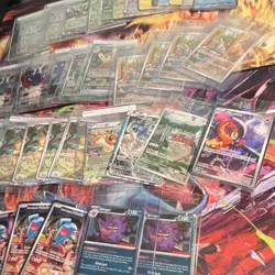 Pokemon black star promo lot all sealed all new all minty still in plastic - Image 1