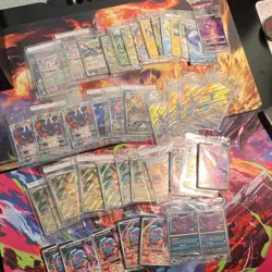Pokemon black star promo lot all sealed all new all minty still in plastic - Image 2