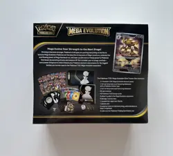 Mega Evolution Pokemon Center Elite Trainer Box Gardevoir Brand New/Sealed - Image 2