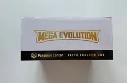Mega Evolution Pokemon Center Elite Trainer Box Gardevoir Brand New/Sealed - Image 5