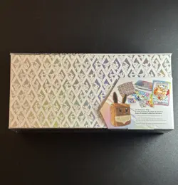 Pokemon Prismatic Evolutions Super Premium Collection Factory Sealed SPC IN HAND - Image 2