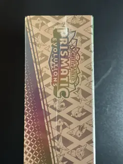 Pokemon Prismatic Evolutions Super Premium Collection Factory Sealed SPC IN HAND - Image 3
