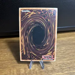 Yugioh Invader Of Darkness IOC-111 Secret Rare 1st Ed LP - Image 2