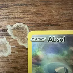 Pokemon Absol GG16/GG70 Crown Zenith Galarian Gallery Ultra Rare Full Art Holo - Image 3