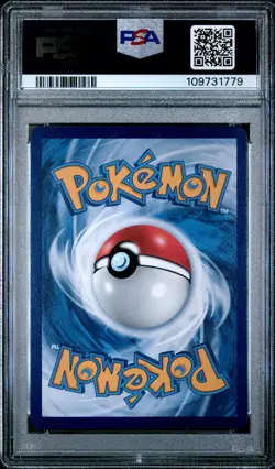 2022 POKEMON THAI S PROMO #105 FULL ART/PIKACHU VMAX PSA 10 - Image 2