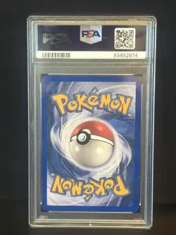 Pokemon Magikarp Legendary Collection Reverse Holo PSA 8 - Image 2