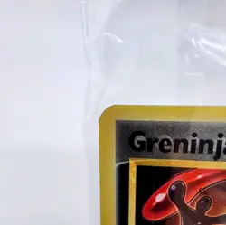 🌀SWIRL🌀 Pokemon TCG: Celebrations 25th Anniversary Greninja Gold Star (Sealed) - Image 3